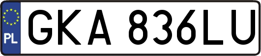 GKA836LU