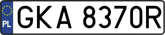 GKA8370R