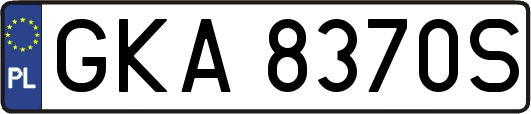 GKA8370S