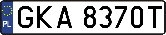 GKA8370T