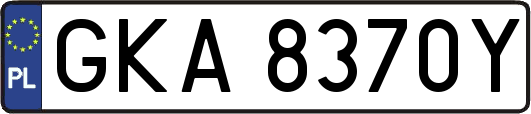 GKA8370Y