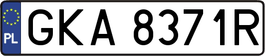 GKA8371R