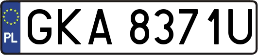 GKA8371U
