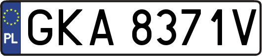 GKA8371V