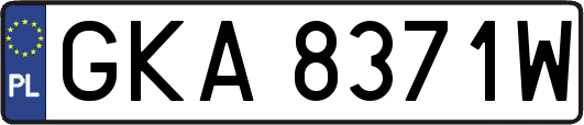 GKA8371W