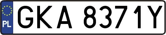 GKA8371Y