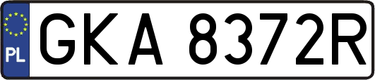 GKA8372R