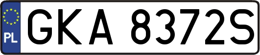 GKA8372S