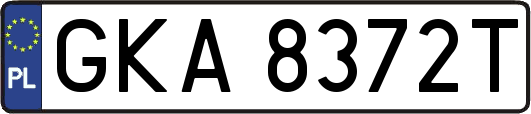 GKA8372T