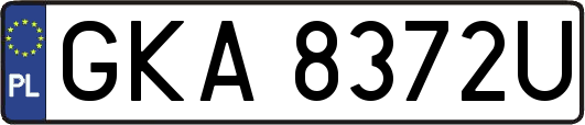 GKA8372U