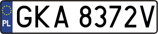 GKA8372V
