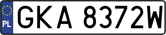 GKA8372W