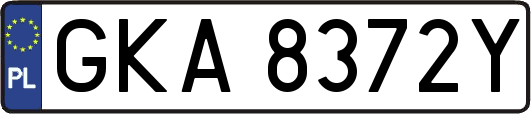 GKA8372Y