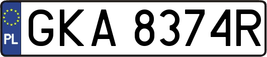 GKA8374R