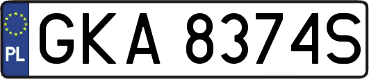GKA8374S