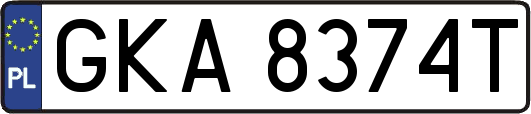 GKA8374T