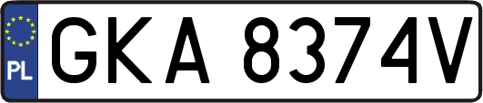 GKA8374V