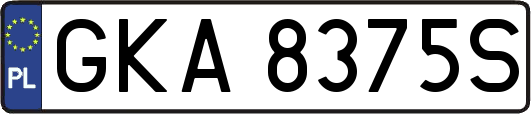 GKA8375S