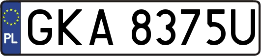 GKA8375U