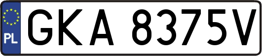 GKA8375V
