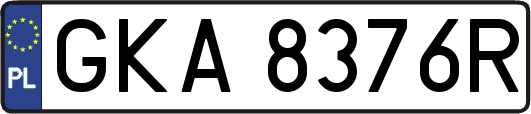 GKA8376R