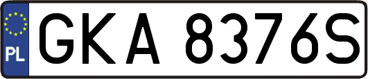 GKA8376S