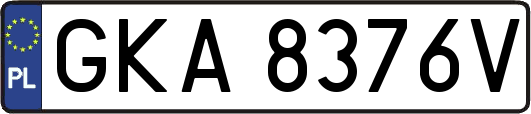 GKA8376V