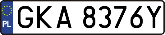 GKA8376Y