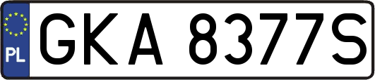 GKA8377S