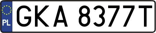 GKA8377T