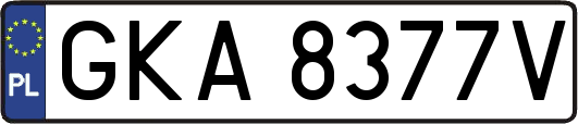 GKA8377V