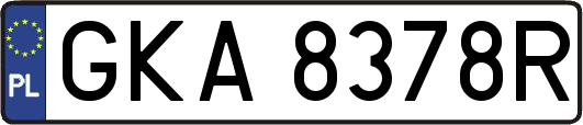 GKA8378R