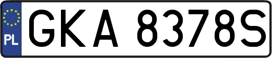 GKA8378S