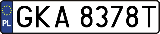 GKA8378T