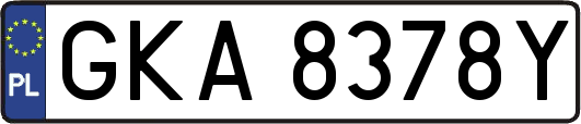 GKA8378Y