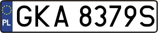 GKA8379S
