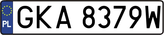 GKA8379W