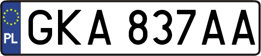 GKA837AA
