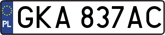 GKA837AC