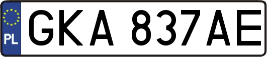 GKA837AE