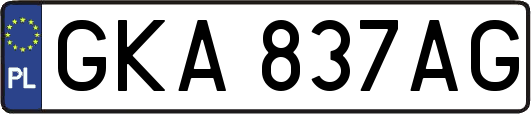 GKA837AG