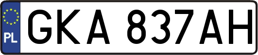 GKA837AH