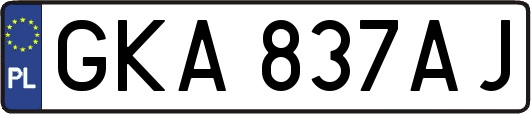 GKA837AJ