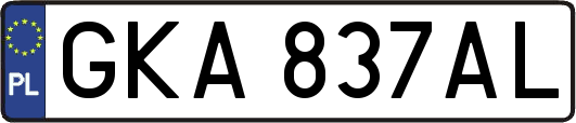 GKA837AL
