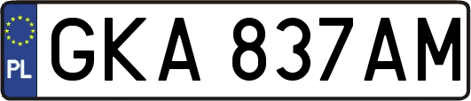 GKA837AM