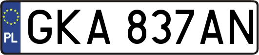 GKA837AN