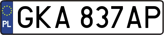 GKA837AP
