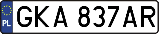 GKA837AR