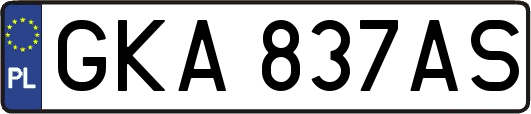 GKA837AS