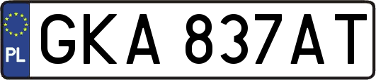 GKA837AT